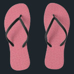 Pink Glitter Print Metallic Wedding bride groom Flip Flops<br><div class="desc">This beautiful silver metallic print is a Gorgeous Decorative accessory in a very current trendy color, it will bring gorgeous style to your look. You can also personalize it by adding own monogram or photograph for all special occasions in your life for you and your loved ones (birthday, party, valentines...</div>
