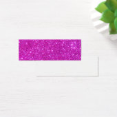 Pink Glitter Sparkle Customizable Design (Desk)
