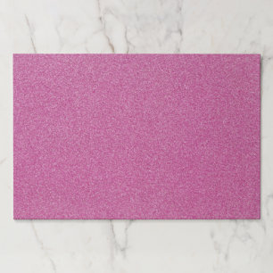 Pink Glitter, Sparkle, Glitter Background Paper Pad
