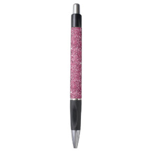 Pink Glitz Glitter Pen