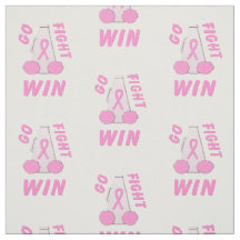 Pink Go Fight Win Megaphone