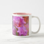 Pink Goddess Iris Mug