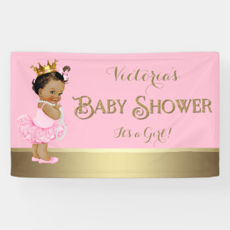 banners for baby shower