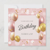 Cherry Orchard Granddaughter Birthday Card Stylish Female Birthday - View #3