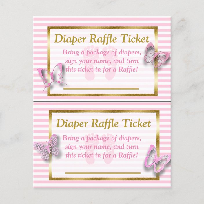 asking for diapers in a baby shower invitation