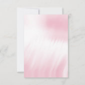 Pink Gold Girls Diaper Raffle Tickets (Back)