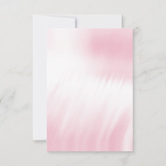 Pink Gold Girls Diaper Raffle Tickets (Back)