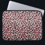 Pink & Gold Leopard Animal Print, Leopard Gift Laptop Sleeve<br><div class="desc">Pink & Gold Leopard Animal Print,  Leopard Gift - Makes a perfect gift,  birthday gift or Christmas gift and decoration for men,  women,  kids,  boys and girls!</div>