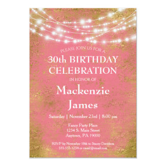 tween birthday party invitations
