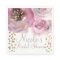 Pink & Gold Modern Floral Watercolor Bridal Shower