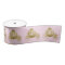 Pink Gold Princess Carriage