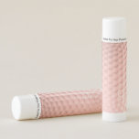 Pink Golf Ball Lip Balm