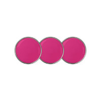 pink golf ball marker | logo unique designs