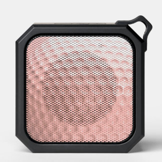 Pink Golf Ball Sport Bluetooth Speaker