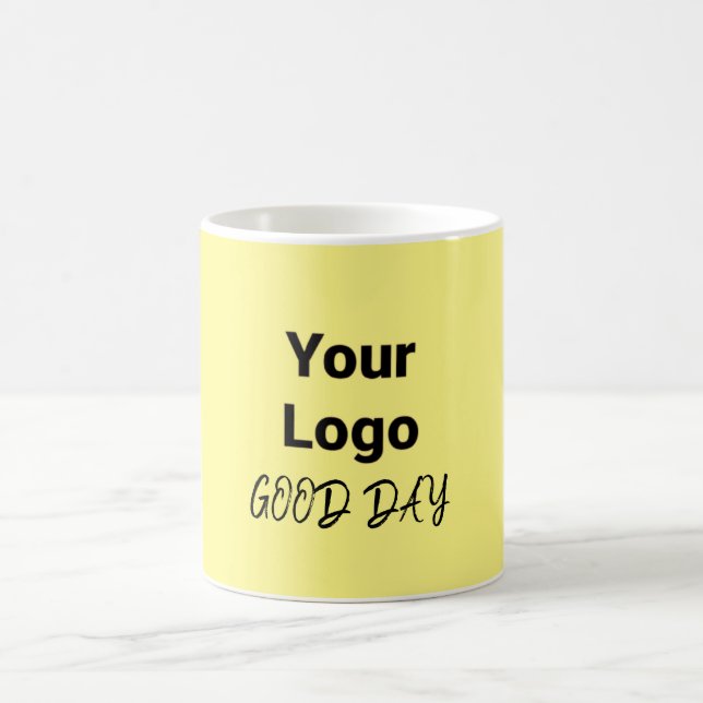PINK GOOD DAY MUG (Center)