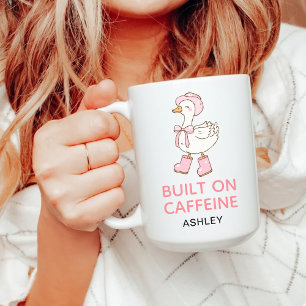 Pink Goose Engineer Mug Birthday Gift for Engineer