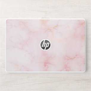 Pink Gradient Color Marbel HP Laptop skin 15t/15z