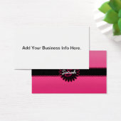 Pink Gradient Monogram (Desk)