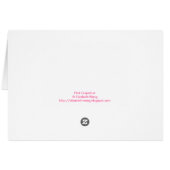 Pink Grapefruit Cards (Back Horizontal)
