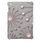 Pink & Gray Abstract Design - iPad Mini