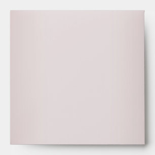 Pink Gray Linen Envelopes