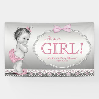 banners for baby shower