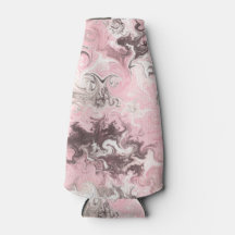 Pink gray white camo