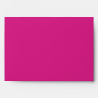 Pink & Green A7 Envelope