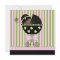 Pink Green African American Baby Girl Shower