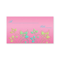 Pink,