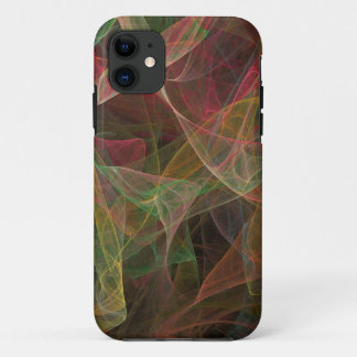 Pink Green & Black iPhone 5 Case-Mate Barely There 11 Case