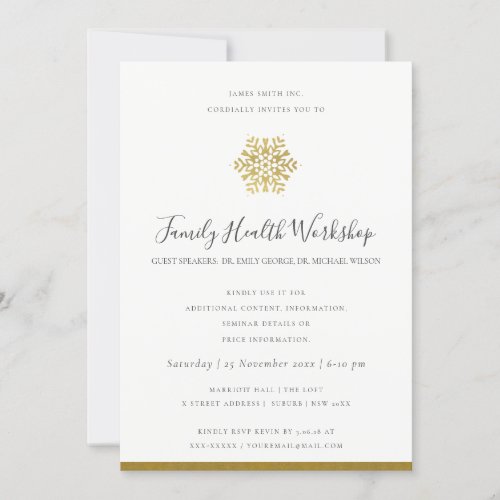 PINK GREEN FAUNA EUCALYPTUS WREATH WORKSHOP EVENT INVITATION