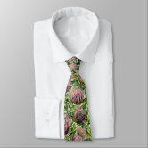 Wedding Tie - Protea Green