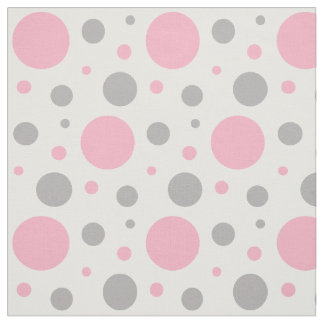 Pink Polka Design 5