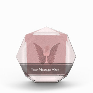 Pink Guardian Angel Award