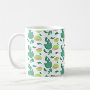 Pink Guava Fruit Tropical Coffee Mug