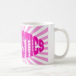 Pink Gymnastics Coffee Mug