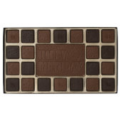 Pink Haired Neko Anime Girl, Chocolate Box (Chocolate)