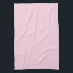 Pink Hand Towel<br><div class="desc">Modern pink hand towel for kitchen or bath,  home or cottage.</div>