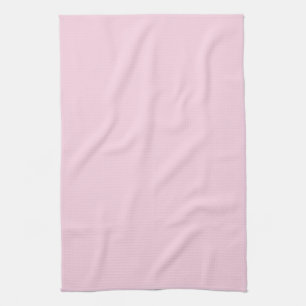 Pink Hand Towel