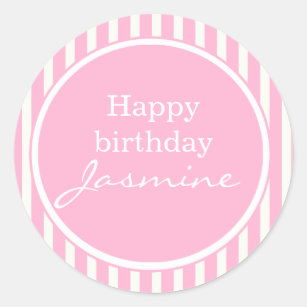 Giveaways Stickers Zazzle