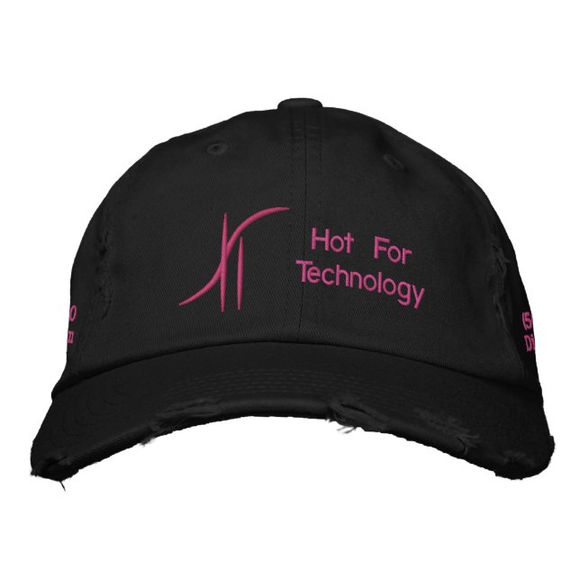 Pink Hat (Front)