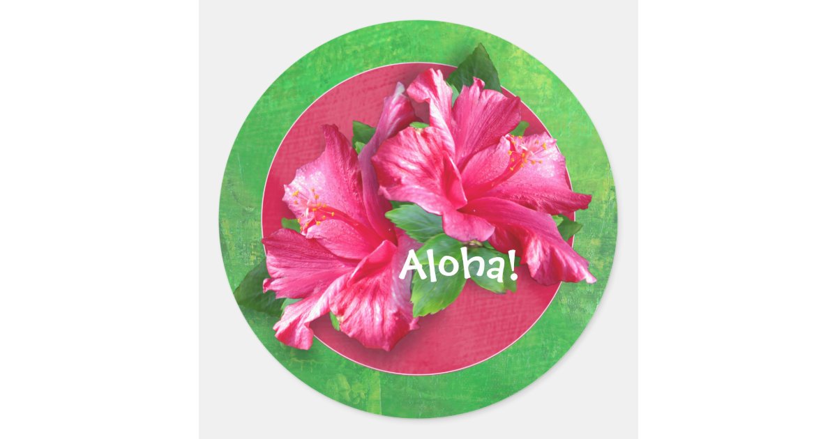 hibiscus joy pink hawaiian cotton shirt