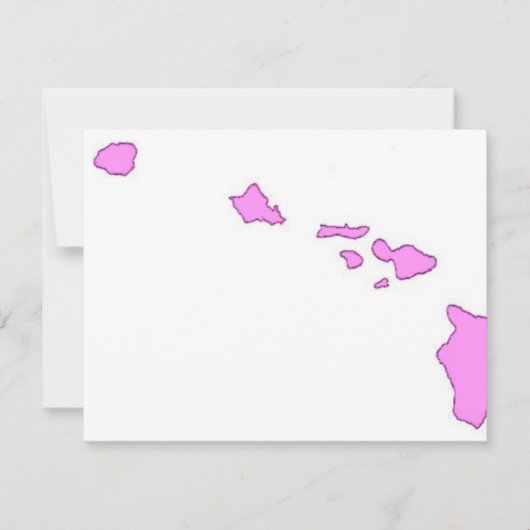 pink hawaiian island (Front)