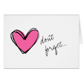 Pink Heart (Front Horizontal)