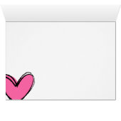 Pink Heart (Inside Horizontal (Bottom))