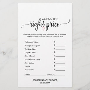 Pink Heart Calligraphy What's In Your Phone Game