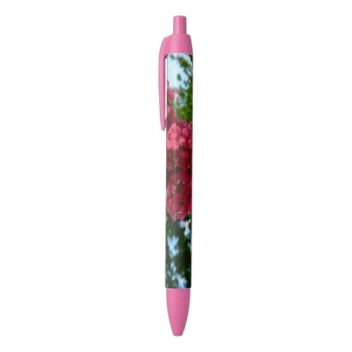  Pink Heart Flower Pen