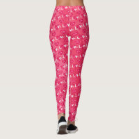 Valentine day legging