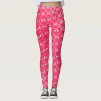 Valentine day legging